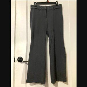 LOFT gray slacks/dress pants